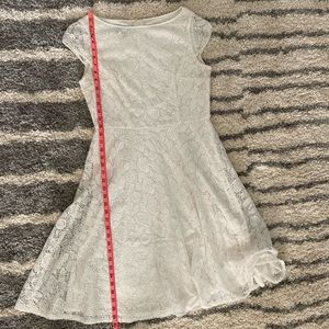 Black Label net dress